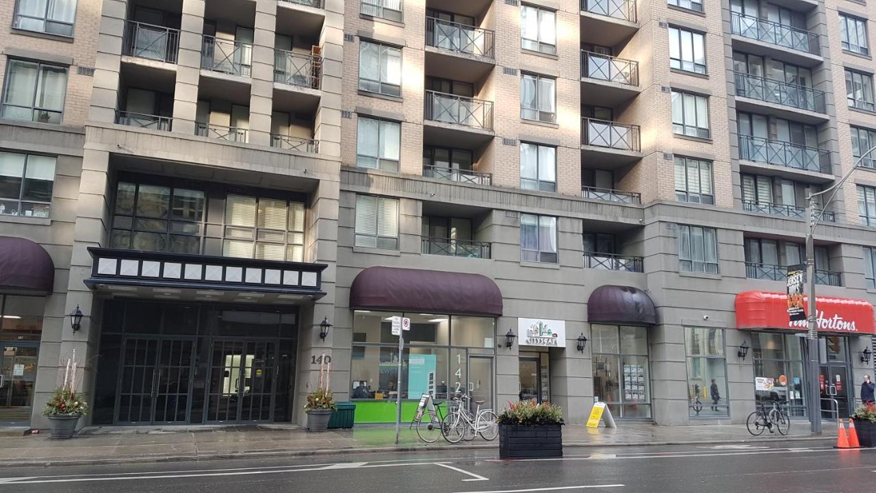 Toronto Luxury Accommodations - University Plaza Cameră foto